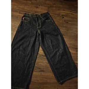 Basement Jeans Raw Denim, Men's Size 1 Waist 28